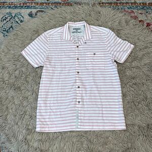 Ted baker button down collared shirt size 4